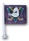 Anaheim Ducks - NHL Car Flag