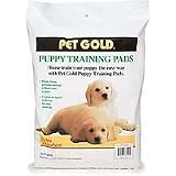 Pet Gold Puppy Training Pads