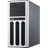ASUS TS100-E7/PI4 - Server - tower - 1-way - RAM 0 MB - SATA - hot-swap 3.5 ....