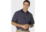 Windham Pointe Dash Jacquard Polo