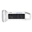 Verilux VB03WW4 Readylight Solar Rechargeable Flashlight, White