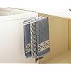 Rev-A-Shelf 3-Prong Kitchen Towel Rack, White