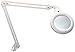 Ultra Slim Magnifying Lamp - White