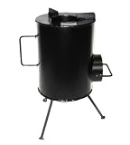 Grover Rocket Stove