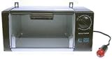 Speisenwärmer LKW 24 V 100 W + Timer Camping Auto Speisewärmer 24V Backofen