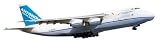 Herpa Wings Antonov AN-124 1:500 Model Airplane