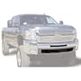 RL Series Plain All Chrome Frame Bumper Grille