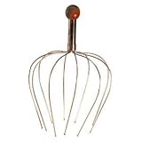 The Happy Company Therapeutic Head Massager