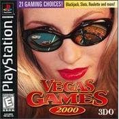 Vegas Games 2000 PS by 3DO