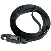 Li'l Pals Nylon Lead in Black