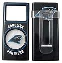NFL Carolina Panthers Apple iPod nano 2G (2nd Generation) 2GB 4GB 8GB Hard Case Cover with Belt Clip