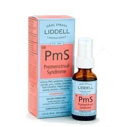 Liddell Homeopathic Pms 1 oz ( Multi-Pack)