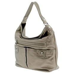 Marc by Marc Jacobs Totally Turnlock Faridah Bag Tote Fools Gold
