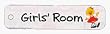 HALL PASS SUZYS ZOO GIRLS ROOM 2X8
