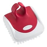 Chef'n Palm Brush, Cherry