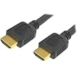 3M HDmi M To Hdmi M Gold Conn Black