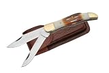 Szco Supplies Copperhead Bone Hunting Knife