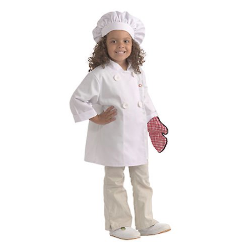 CHEF DRESS UP COSTUME