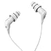 Harman Kardon 710 Noise Isolating Earphones (White)