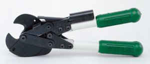 Buy Greenlee 773 – Hi Performance Ratchet Cable Cutter, 15-1/2″