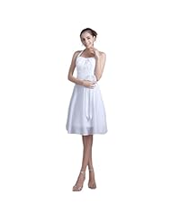 Lace-Up Bridesmaid Dress 