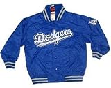 Los Angeles Dodgers Traditional Snap Front baseball Jacket