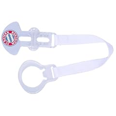 MAM 664748 - Clip, Bundesliga Schnullerband: FC Bayern M�nchen
