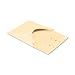 Quality Park E9401 Quality Park Classification Pockets w/1" Expansion, 11 Pt. Manila, 100/Bx