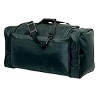 Black Netpack 21" Ballistic Travel Duffel