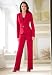 Three Piece Pant Suit