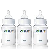 Avent Bottle Three-Pack - 9 oz. by Philips Avent