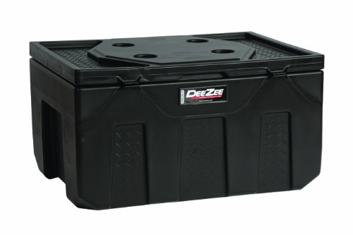 Dee Zee DZ6537P Poly Plastic Storage Chest