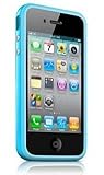 Bumper Case for Apple iPhone4 - Blue