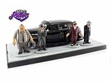 1939 Master Deluxe Homie Rollerz 1/24 Black