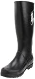 Polo By Ralph Lauren Proprietor Large Pony Rainboot (Toddler/Little Kid/Big Kid)