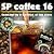 【SP coffee 16（エスピーコーヒー16）】超美味☆ダイエットコーヒー☆