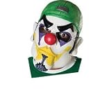 Punch Line Clown Mask Adult