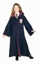 Harry Potter Child's Costume Deluxe Harry Potter Gryffindor Robe, Medium