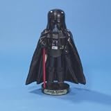 31OpVhW4VXL. SL160 Kurt Adler SW0155 Star Wars Nutcracker, 10 Inch Darth Vader