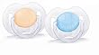 Philips Avent SCF170/22 - Durchsichtiger Beruhigungssauger 6-18 Monate (2 Stück, Farbe nicht frei wählbar)