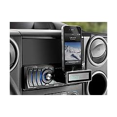 Creasono MP3-Autoradio "CAS-4350i" RDS/ USB/ SD/ Dock f�r iPhone