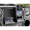 Creasono MP3-Autoradio "CAS-4350i" RDS/ USB/ SD/ Dock f�r iPhone