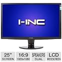 25" LCD HD Monitor