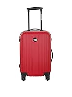 Bag Stone Trolley rígido Snow 45 cm (Rojo)