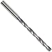 YG-1 DH421 Carbide Dream Extra Long Drill Bit, TiAlN Finish, Straight Shank, Slow Spiral, 140 Degree, 5.6mm Diameter x 95mm Length (Pack of 1)
