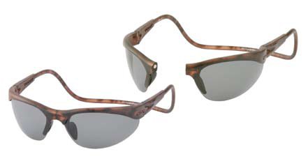 CliC Sunglass II Tortoise Frame FISHING SERIES Clic