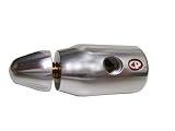 Custom Products ASA On/Off Adapter - Silver