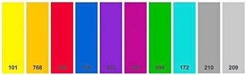 BounceLite Adventure Kit - Includes 10 Lighting Gel Filters