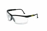 Stanley Genesis Premium Safety Glasses, Black Frame
