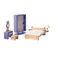 Plan Toy Bedroom - Décor Style